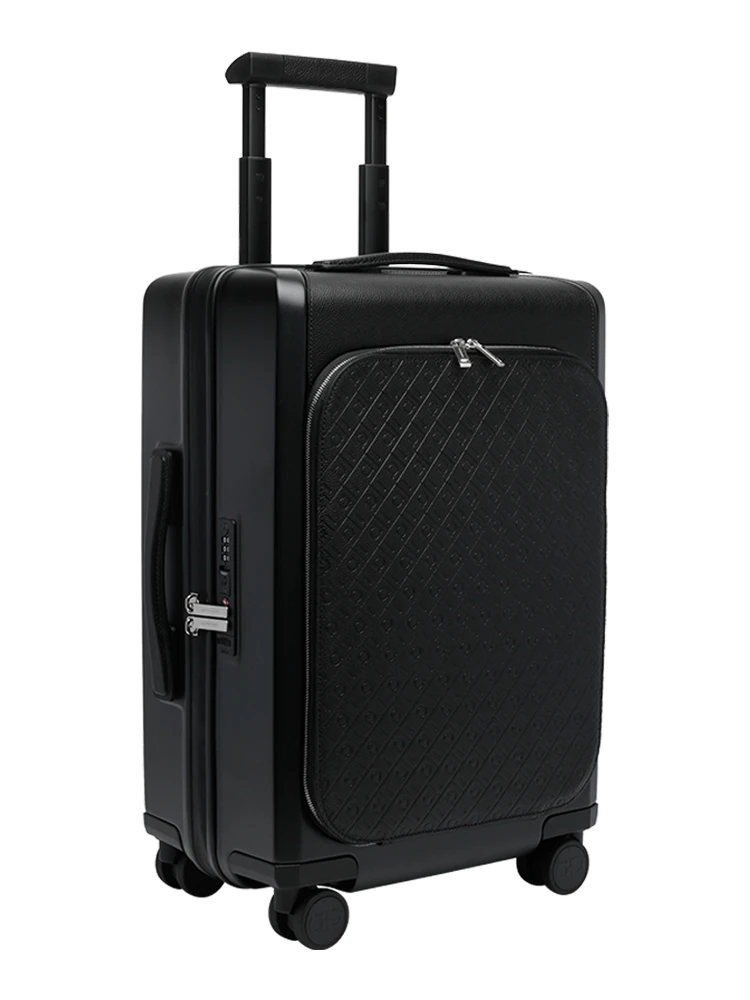 Ferragamo Suitcases Black alternative