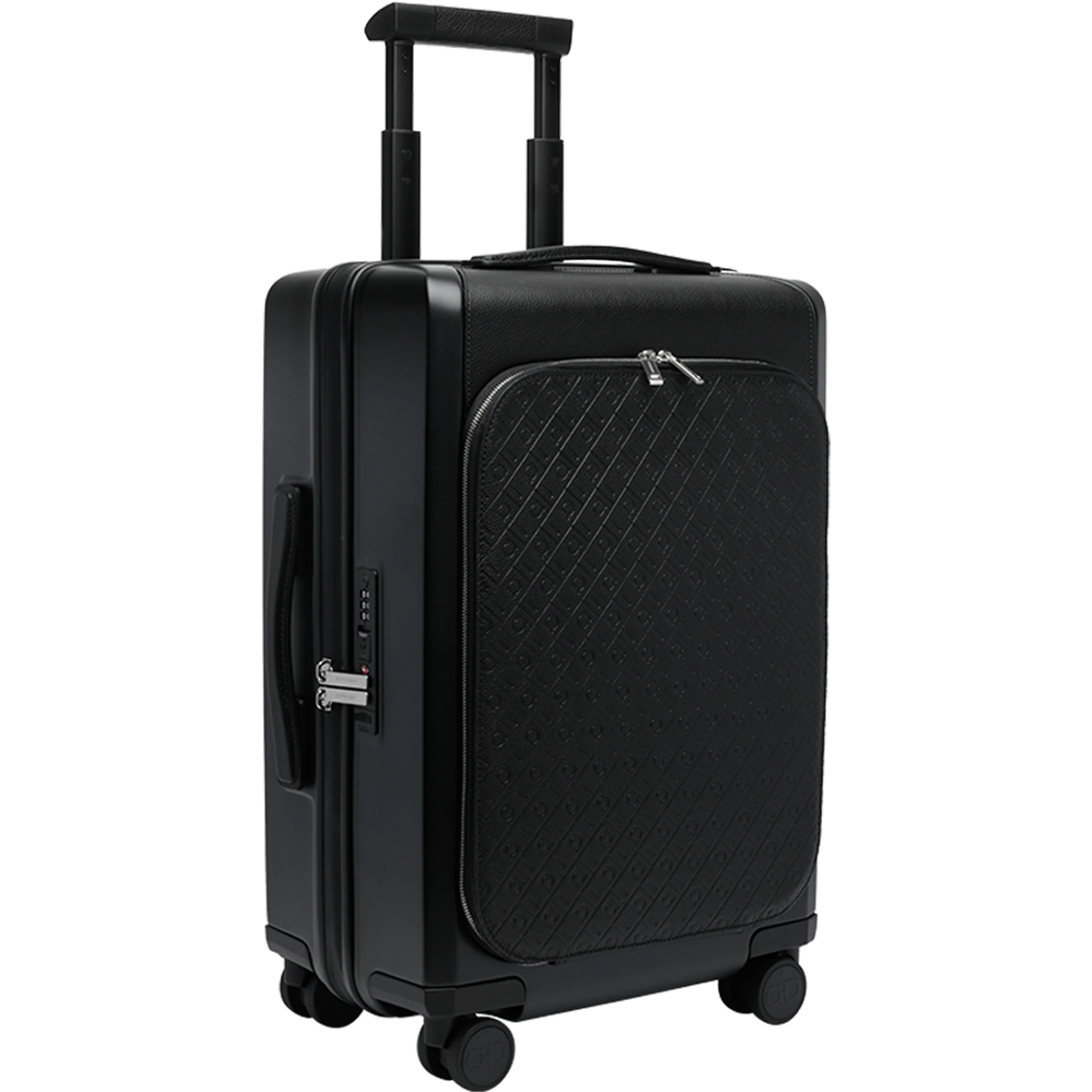 Ferragamo Suitcases Black