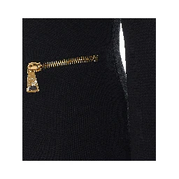 Elisabetta Franchi Sweaters Black