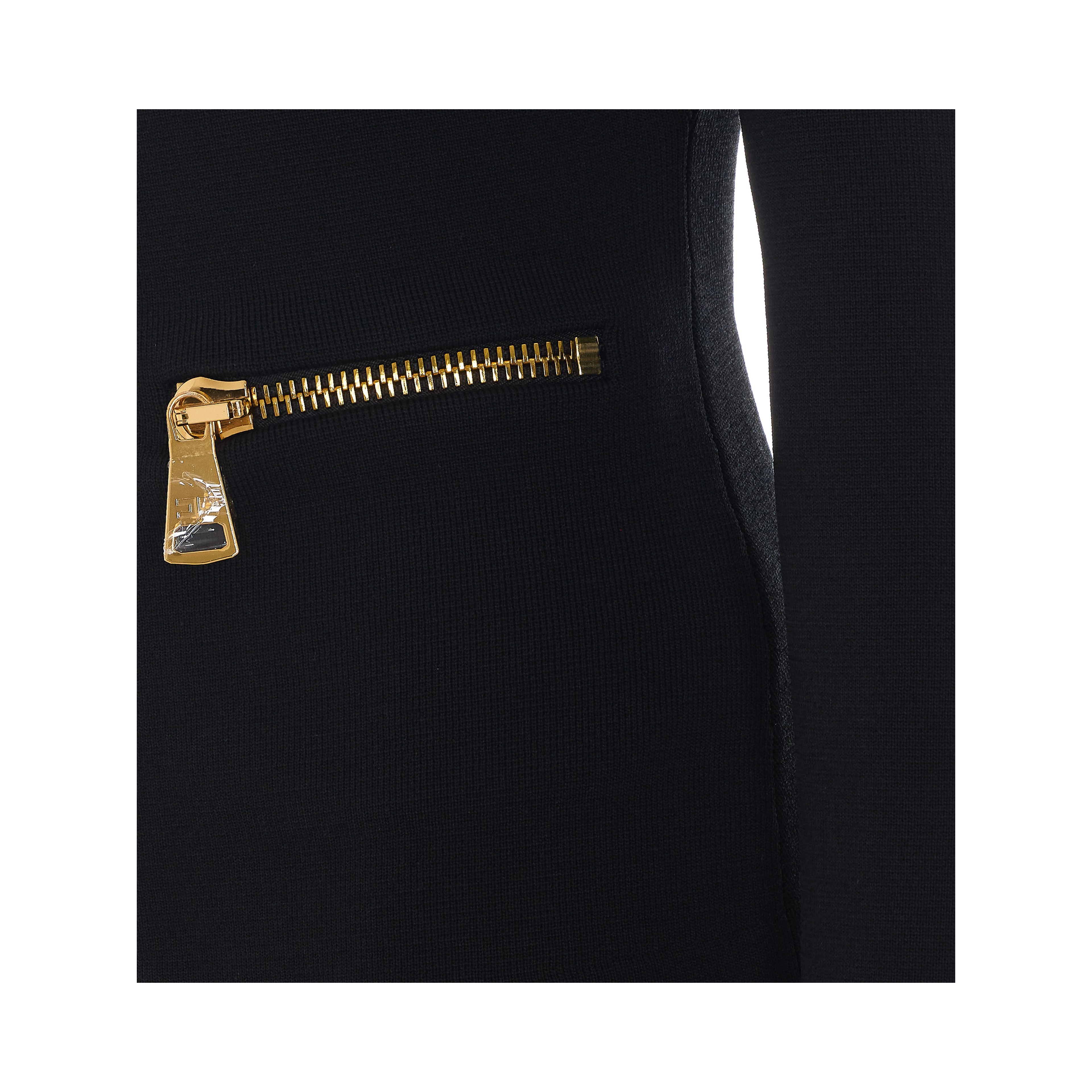 Elisabetta Franchi Sweaters Black