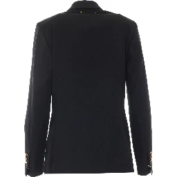 Golden Goose Jackets Black