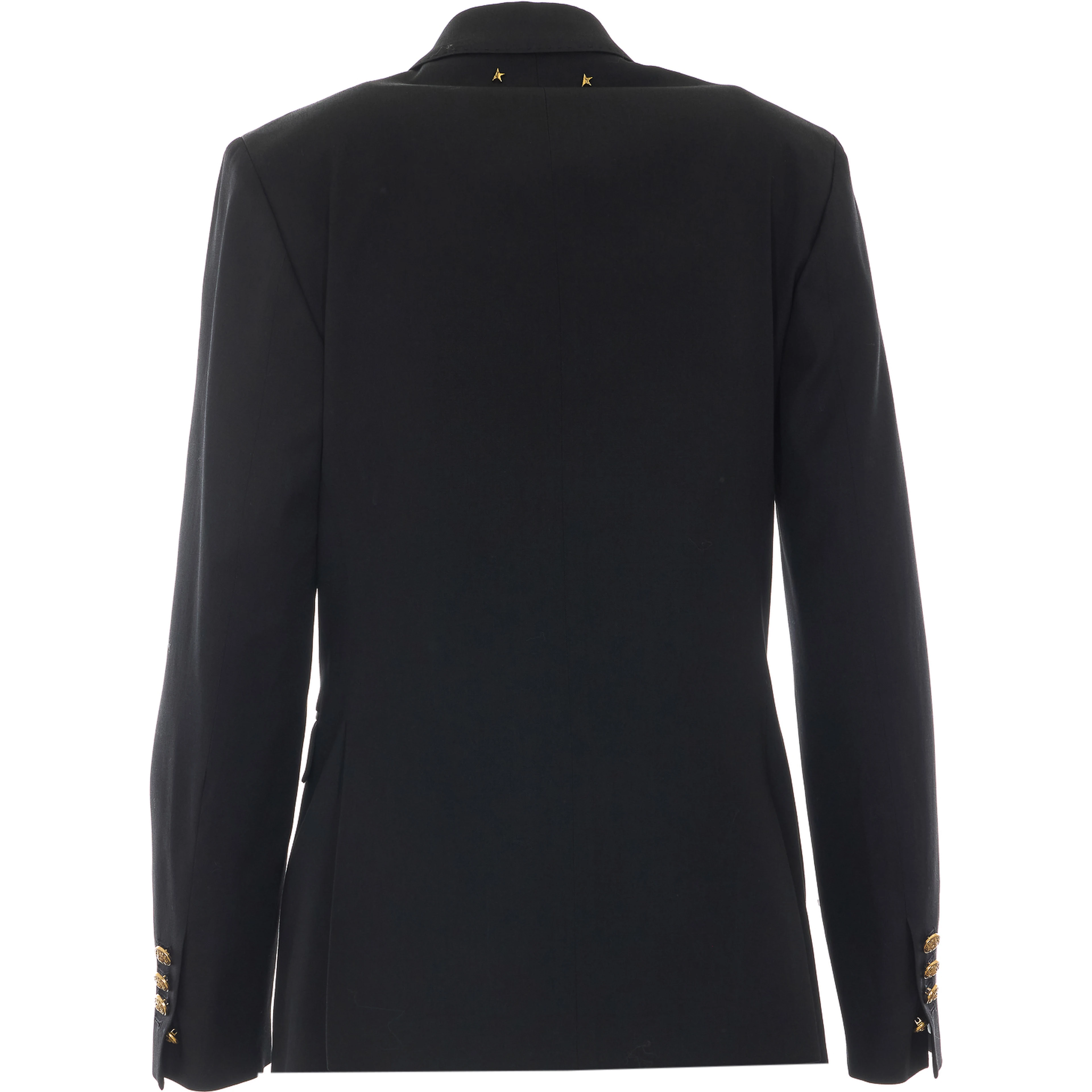 Golden Goose Jackets Black