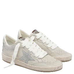 Golden Goose Sneakers Beige