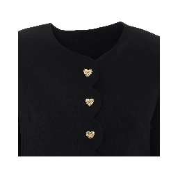 Twin-set Jackets Black