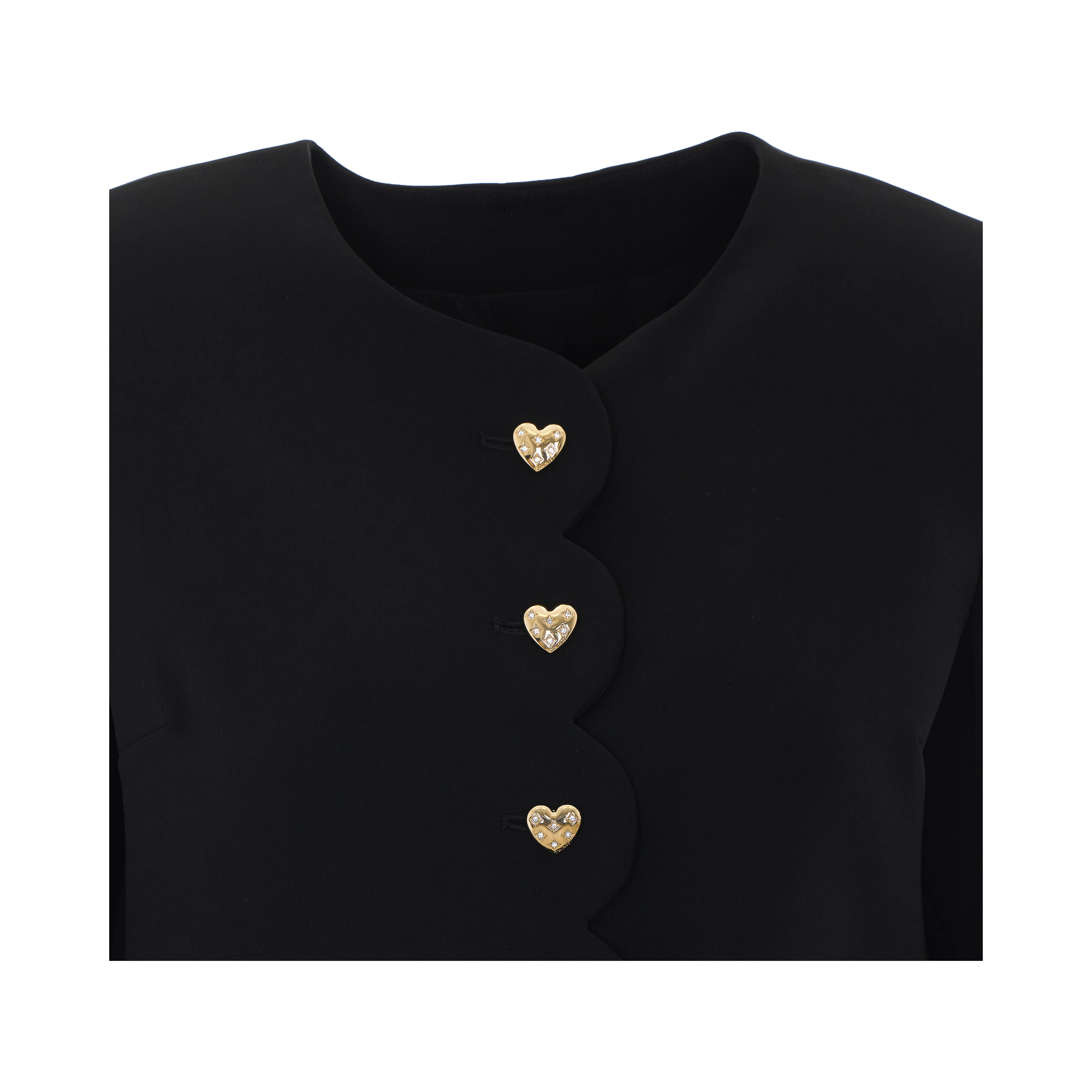 Twin-set Jackets Black