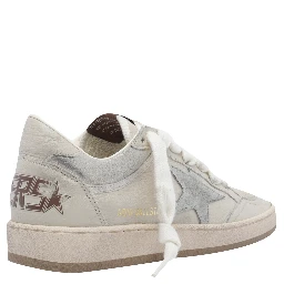 Golden Goose Sneakers Beige