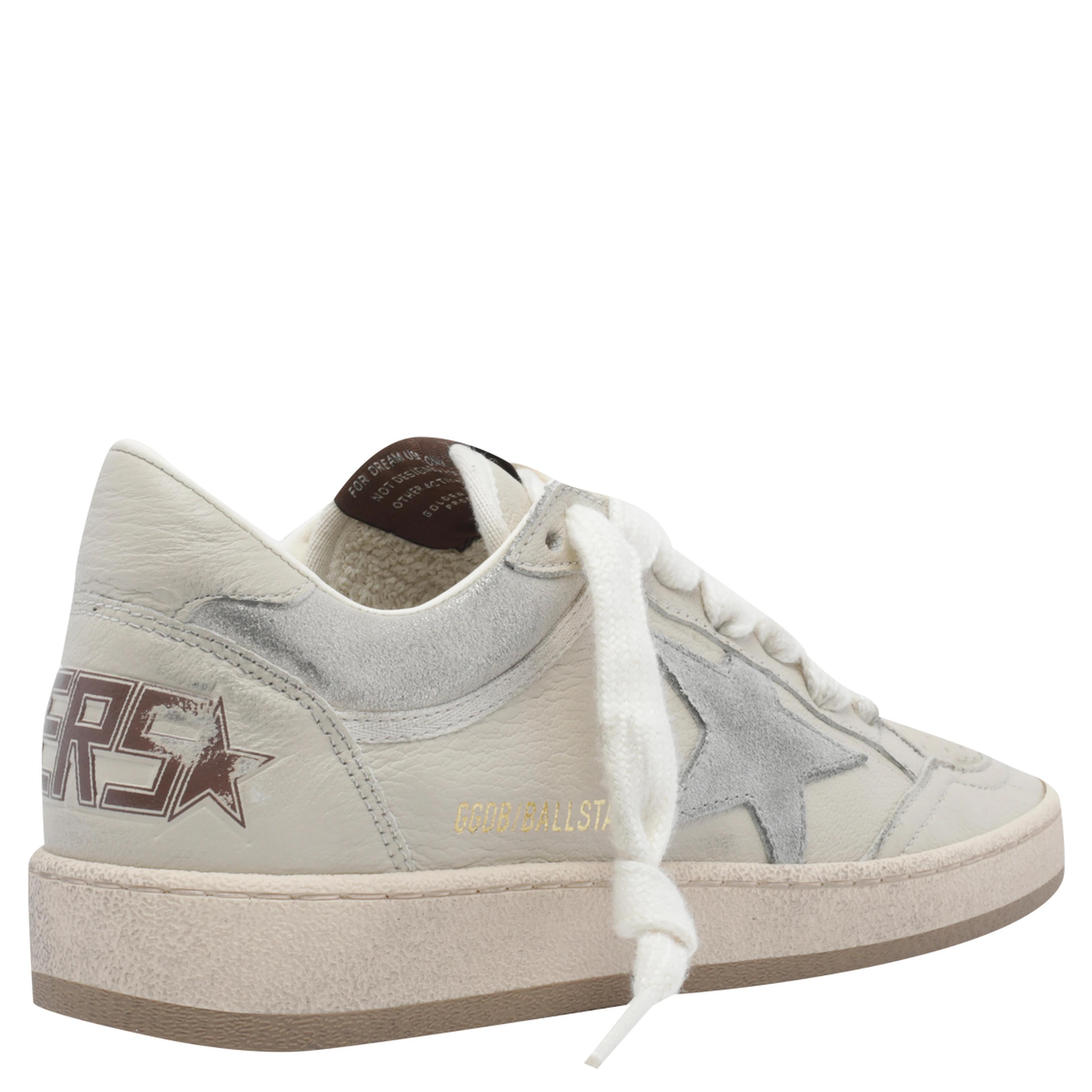 Golden Goose Sneakers Beige