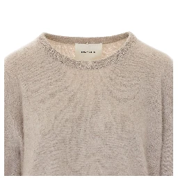 LISA YANG T-shirts and Polos Beige