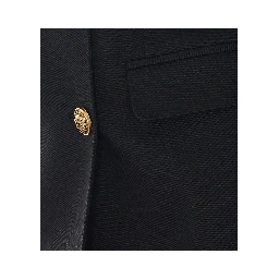 Golden Goose Jackets Black