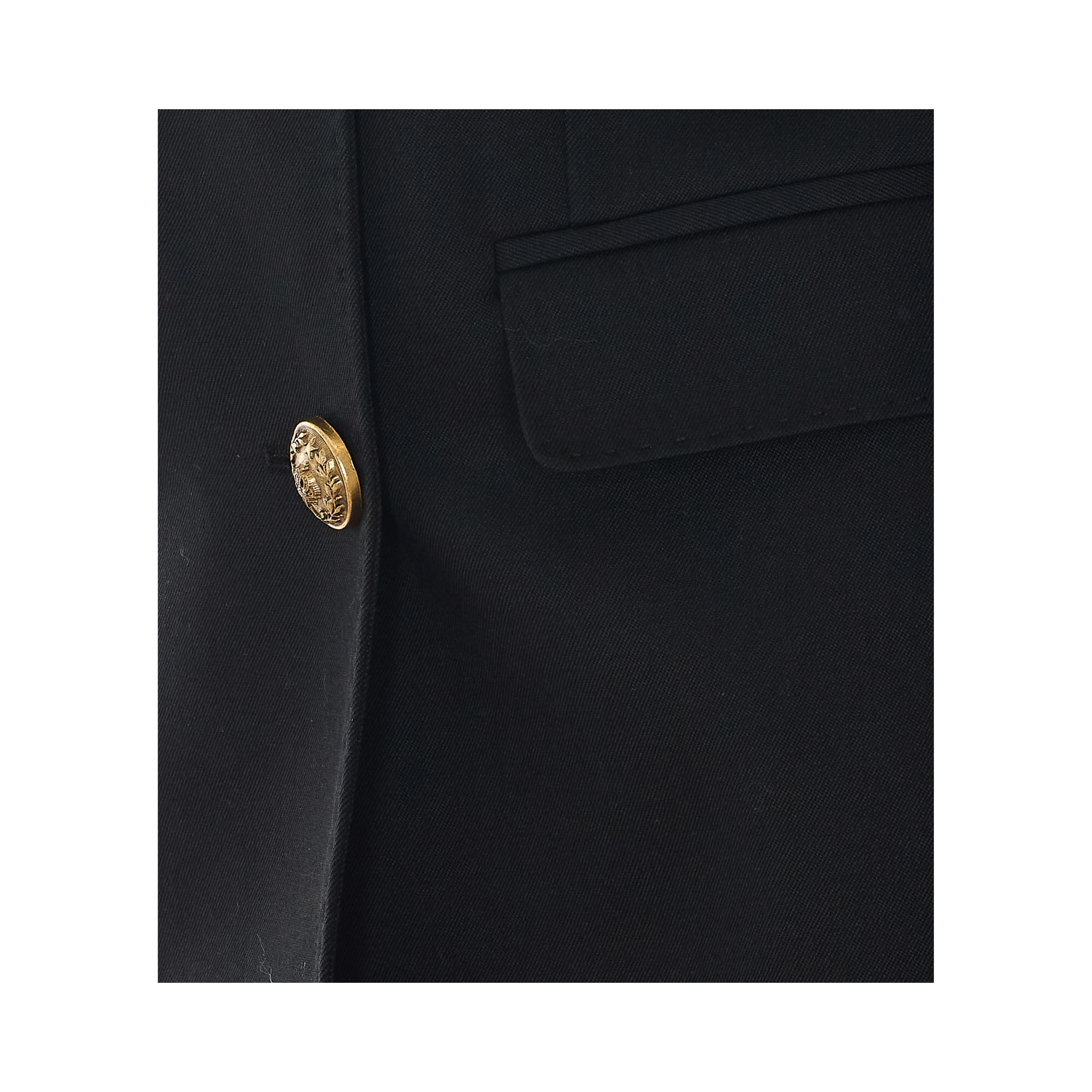 Golden Goose Jackets Black