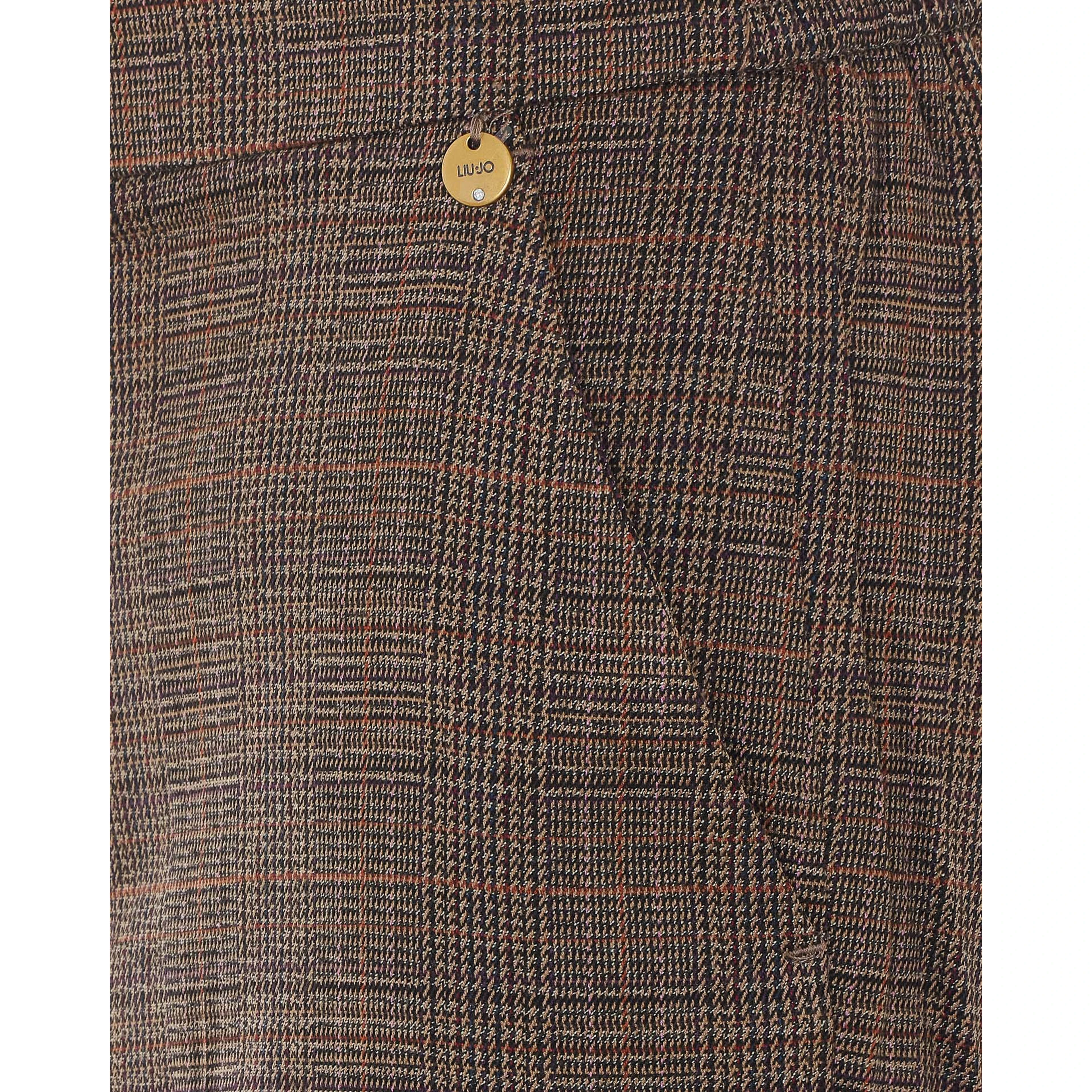 Liu Jo Trousers Beige