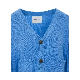 LISA YANG Sweaters Blue