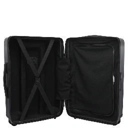 Ferragamo Suitcases Black