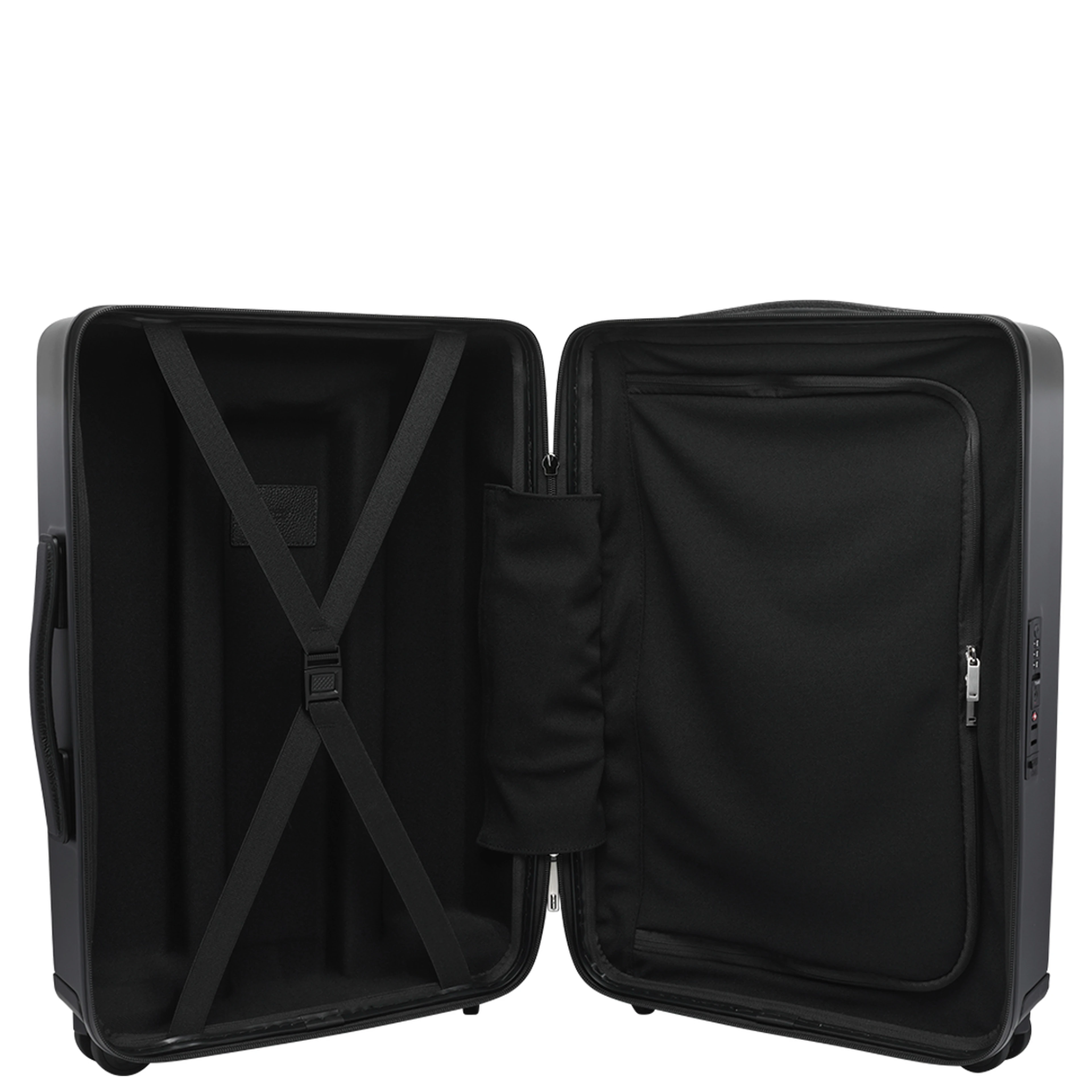 Ferragamo Suitcases Black