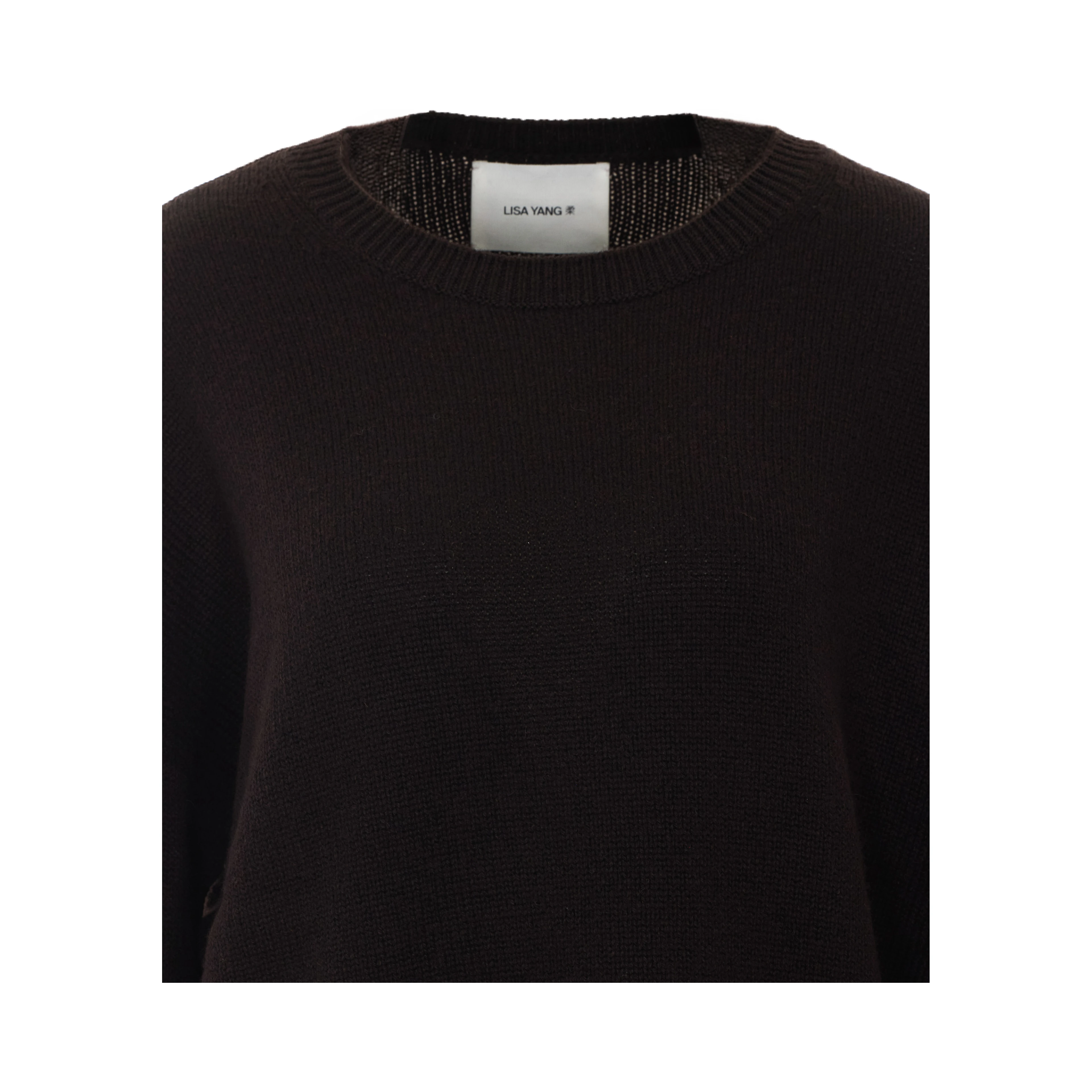 LISA YANG Sweaters Black