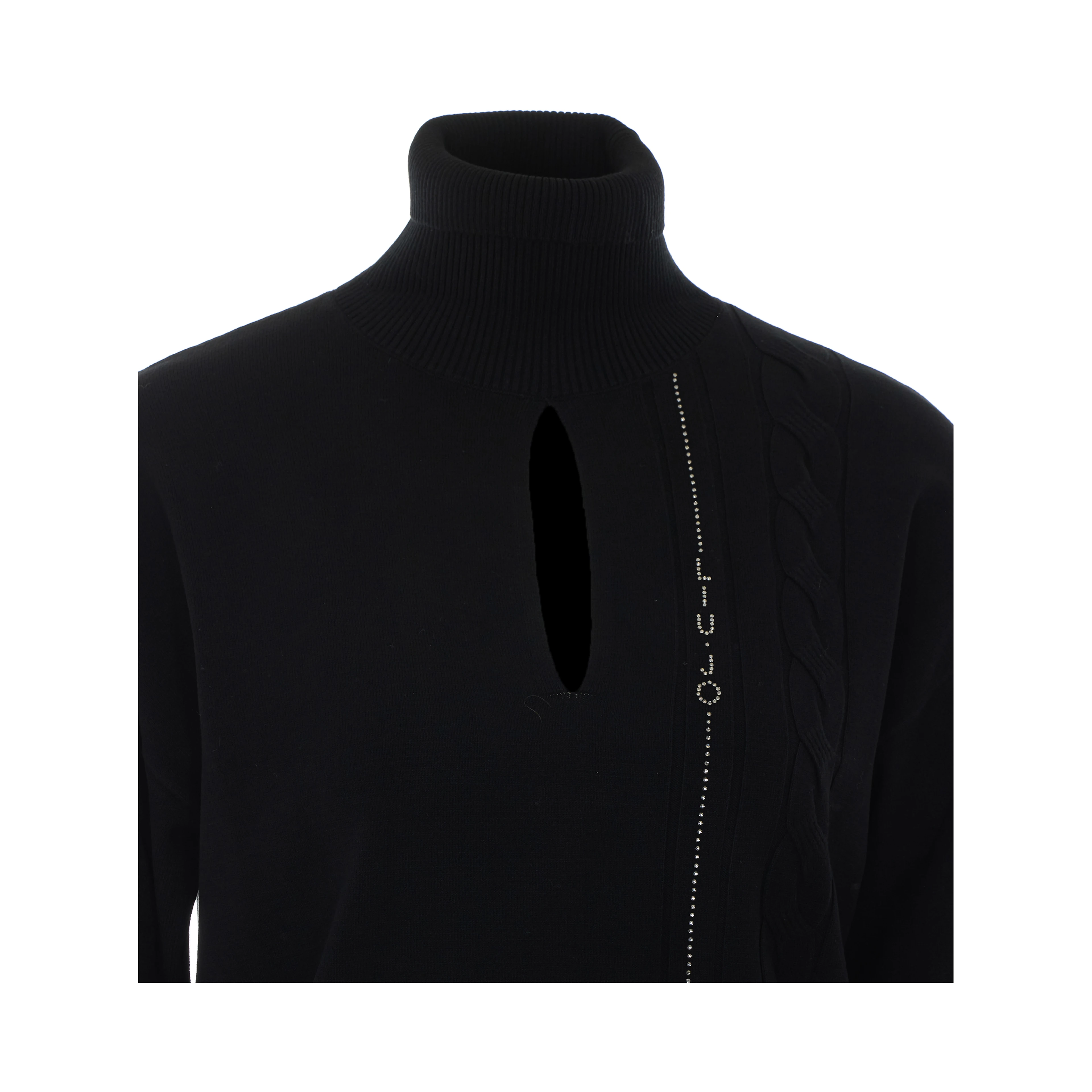 Liu Jo Sweaters Black