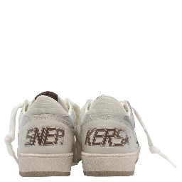 Golden Goose Sneakers Beige