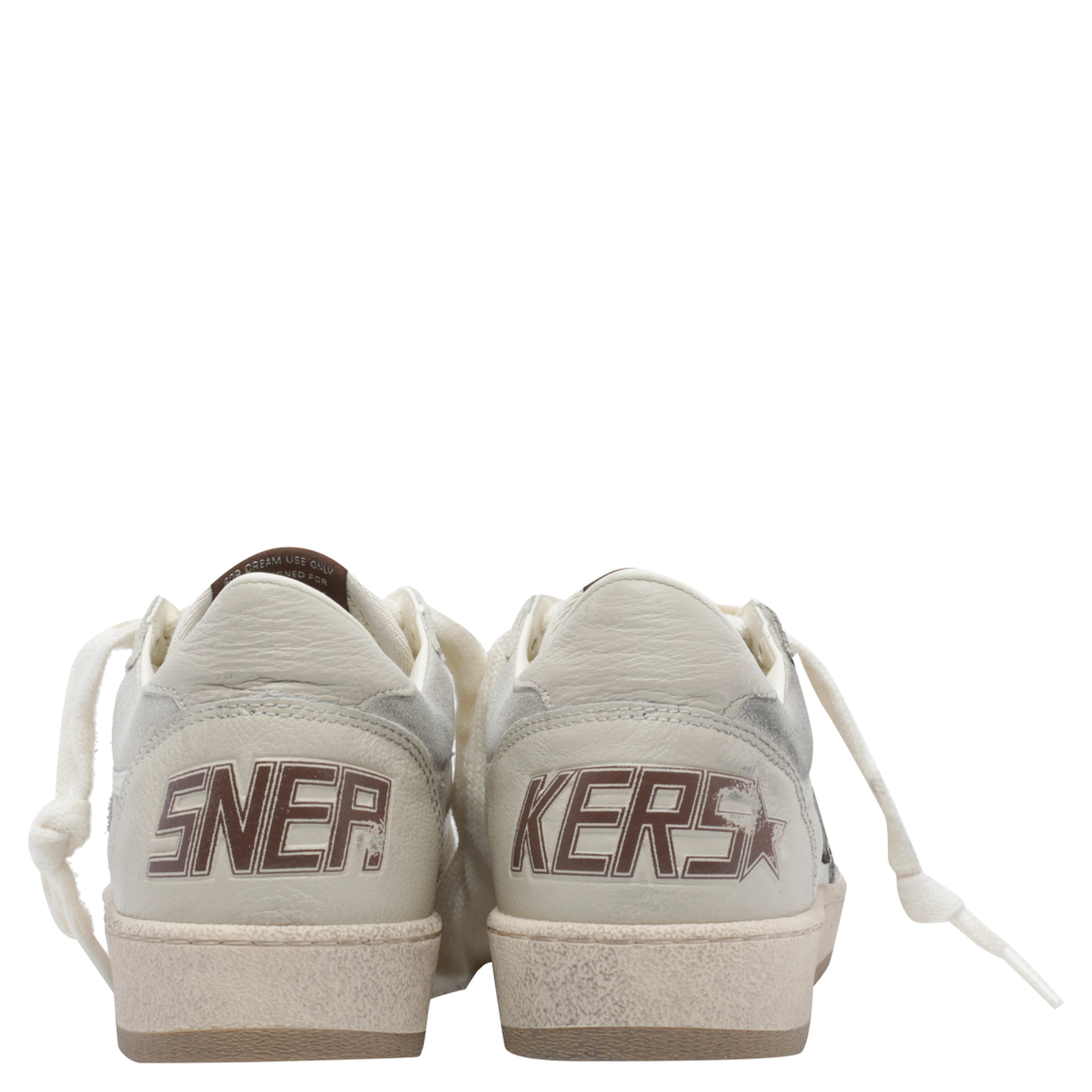 Golden Goose Sneakers Beige