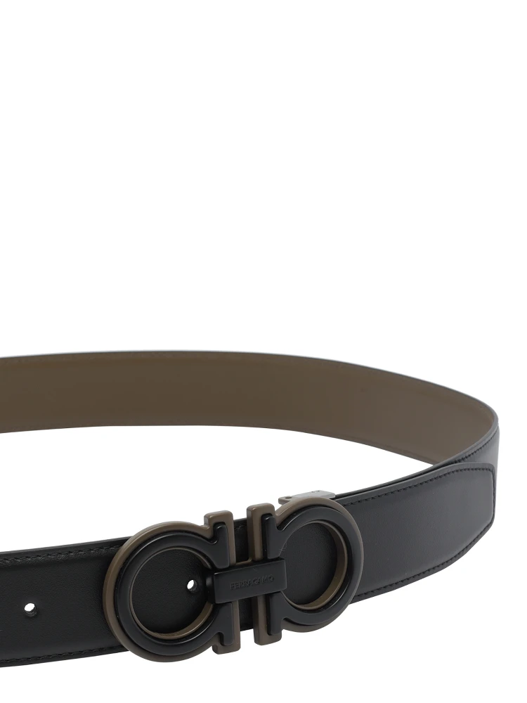 Ferragamo Belts Black alternative