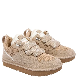 UGG Sneakers Beige