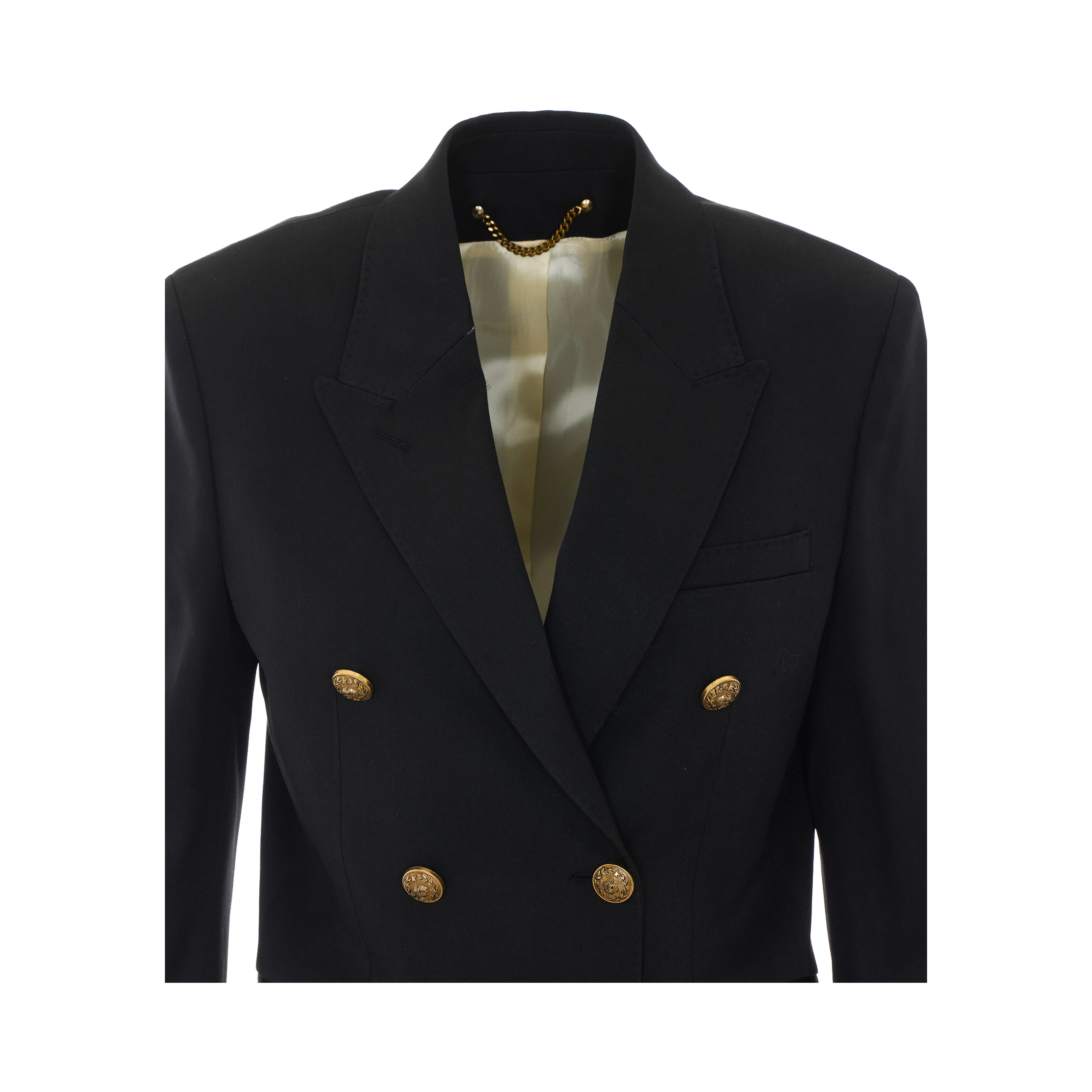 Golden Goose Jackets Black