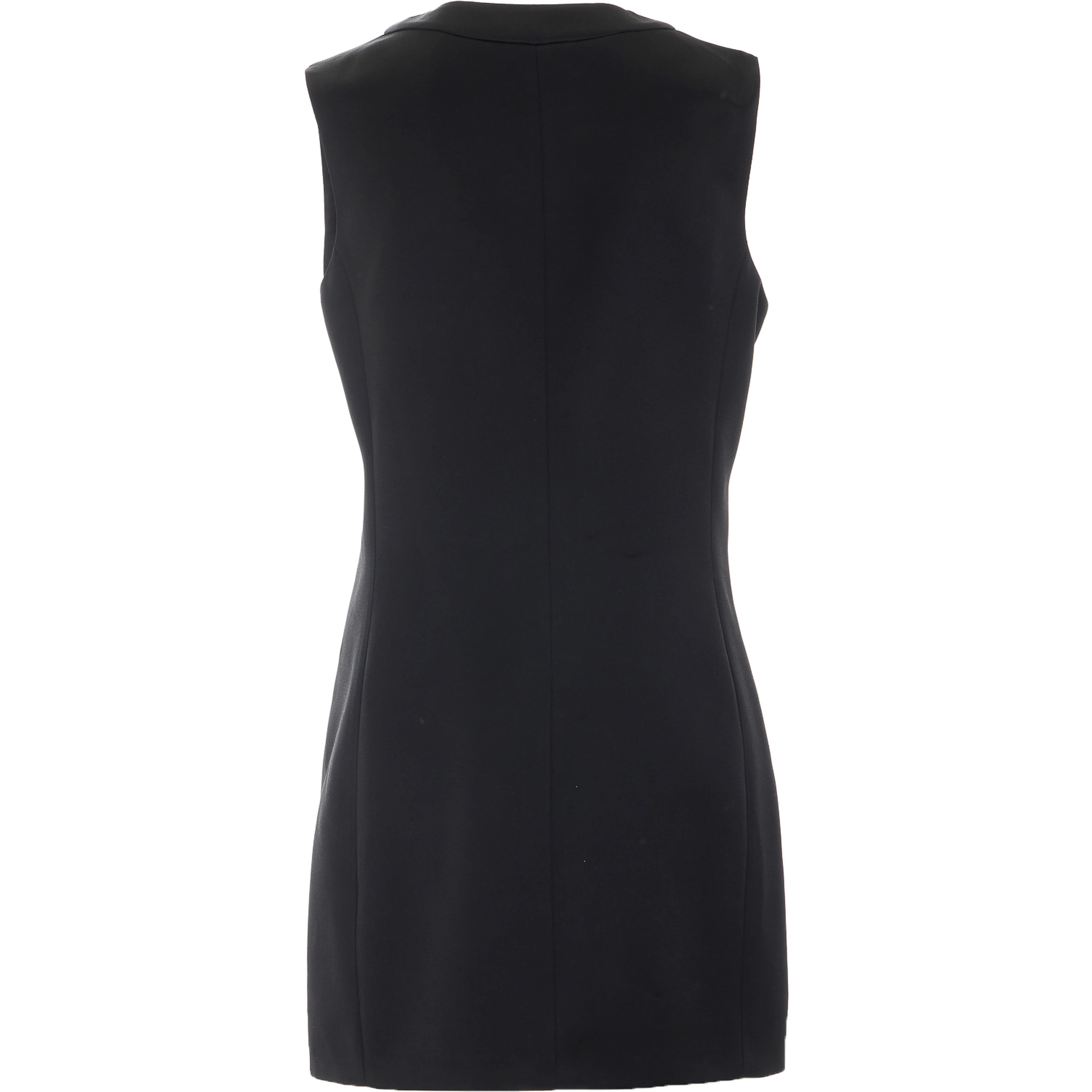 Saint Laurent Dresses Black