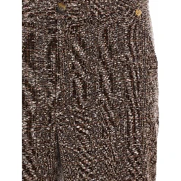 Liu Jo Trousers Beige