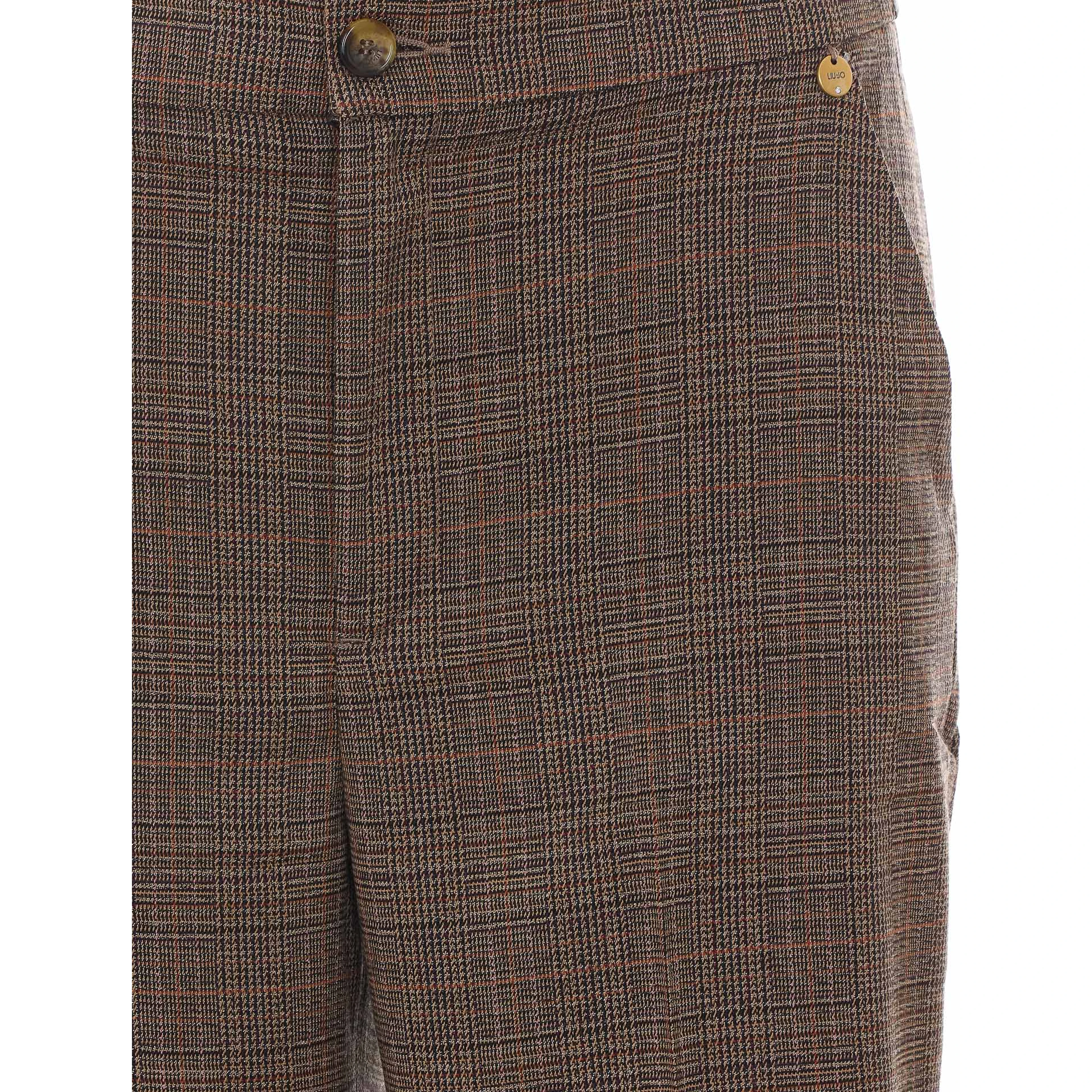 Liu Jo Trousers Beige