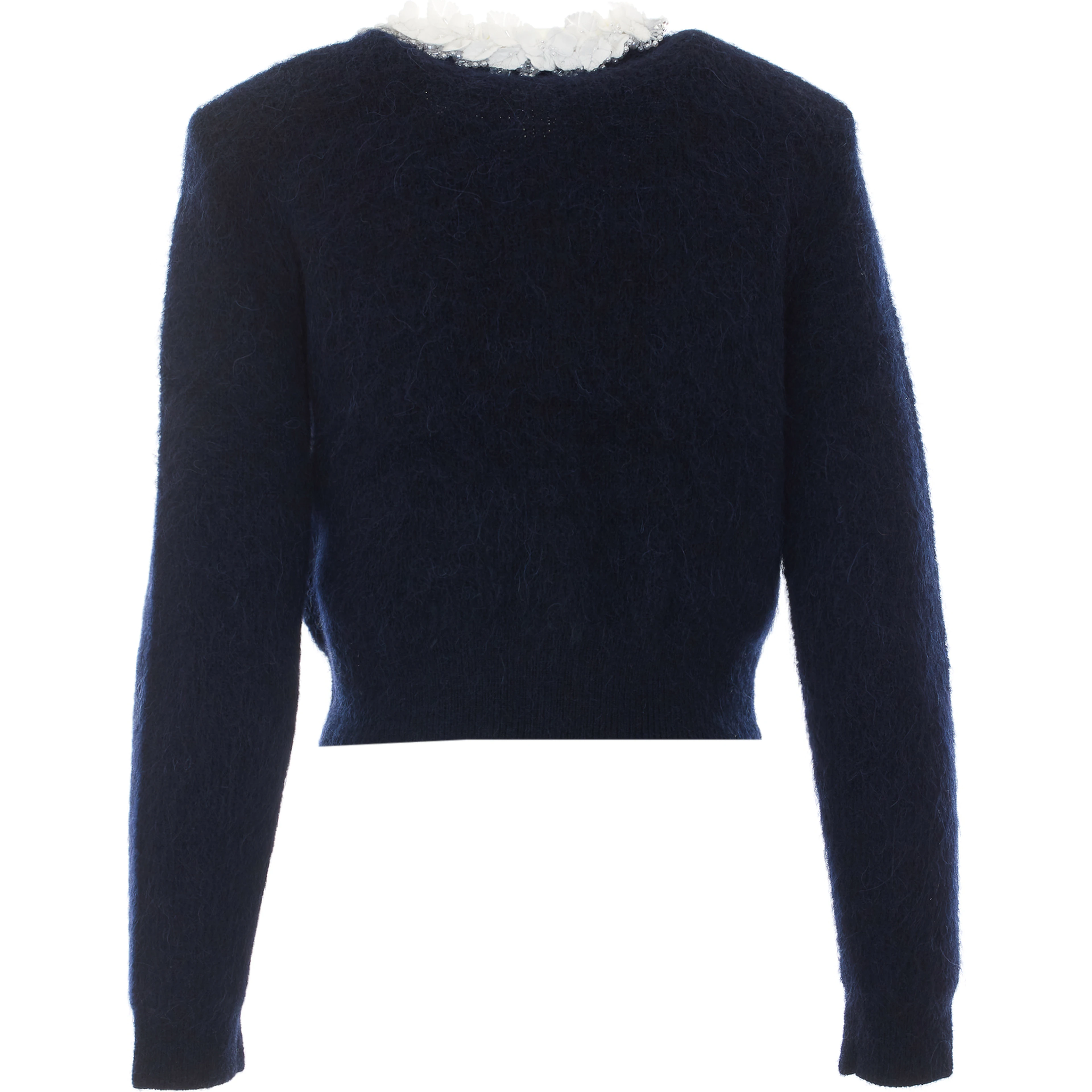 SELF PORTRAIT Sweaters Blue