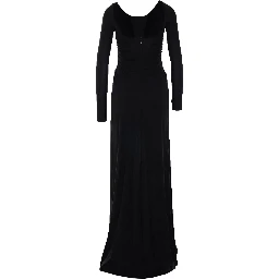 Elisabetta Franchi Dresses Black
