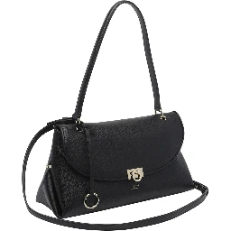 Ferragamo Bags.. Black