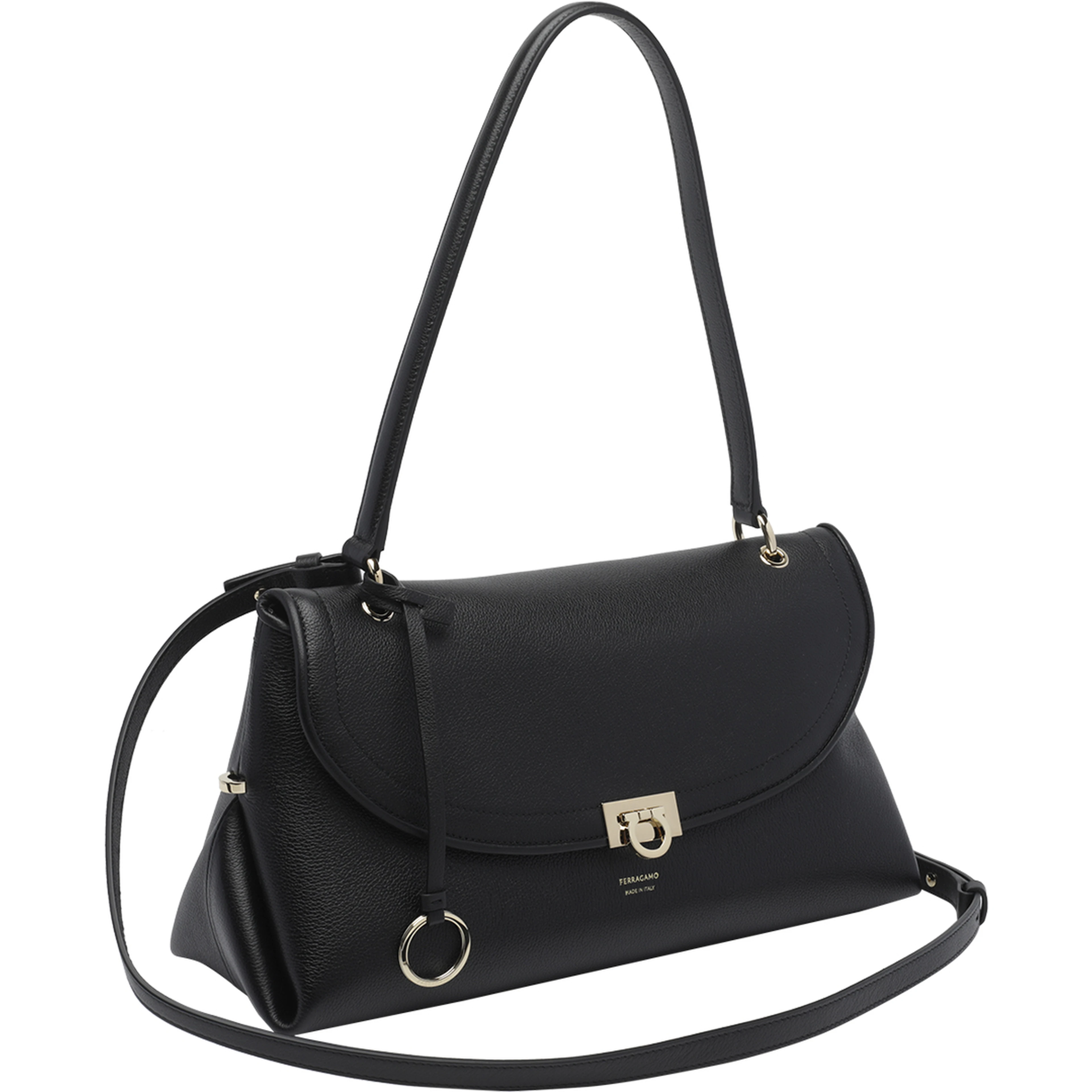 Ferragamo Bags.. Black