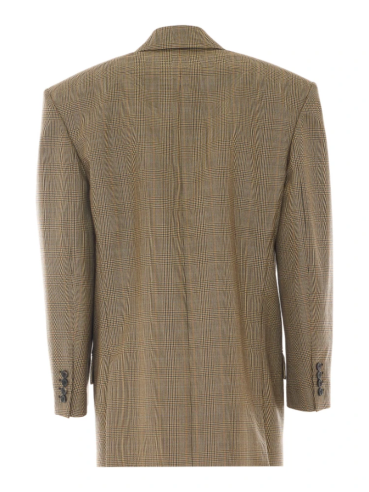 Saint Laurent  Jackets Beige alternative