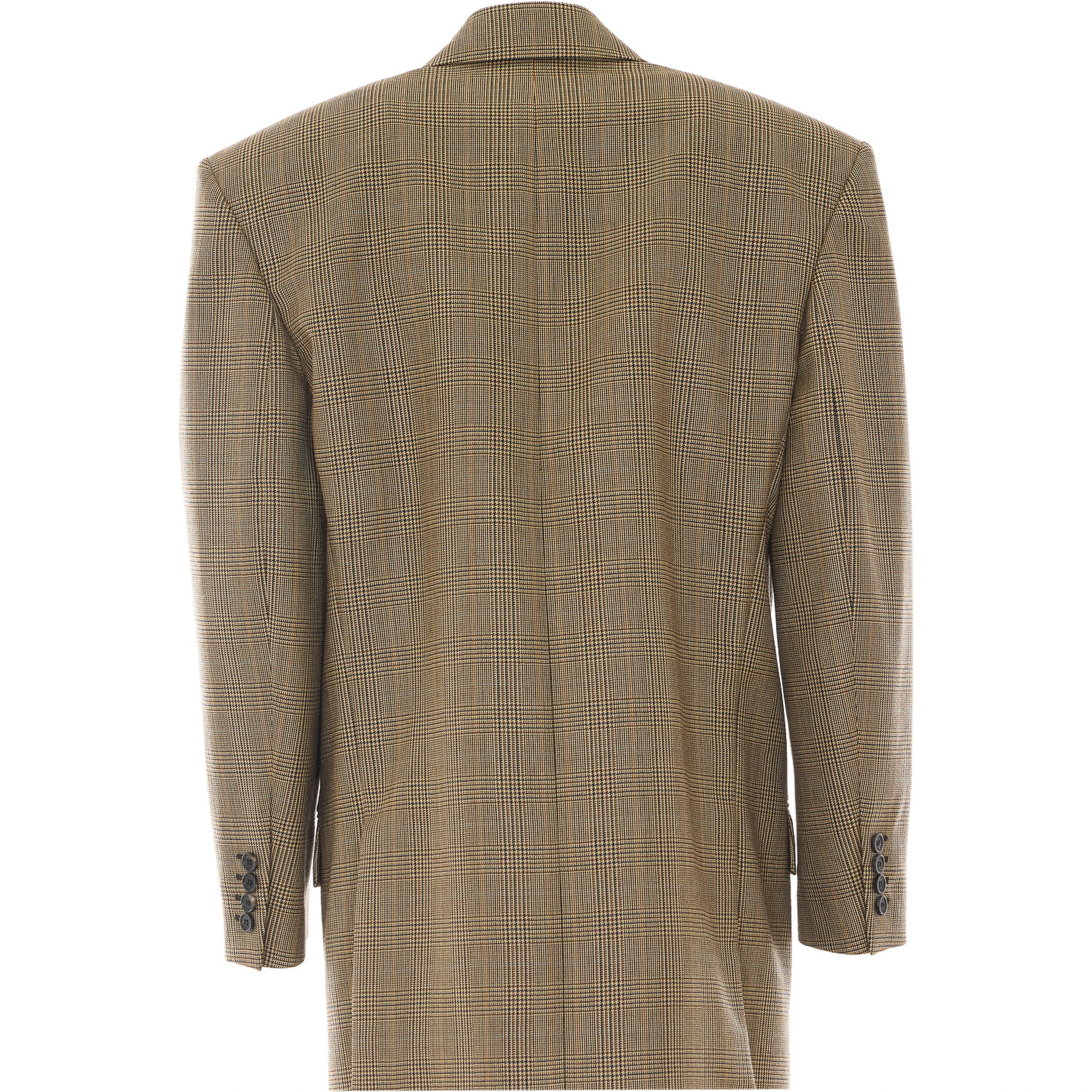Saint Laurent  Jackets Beige