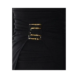 Elisabetta Franchi Dresses Black