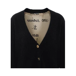 Liu Jo Sweaters Black