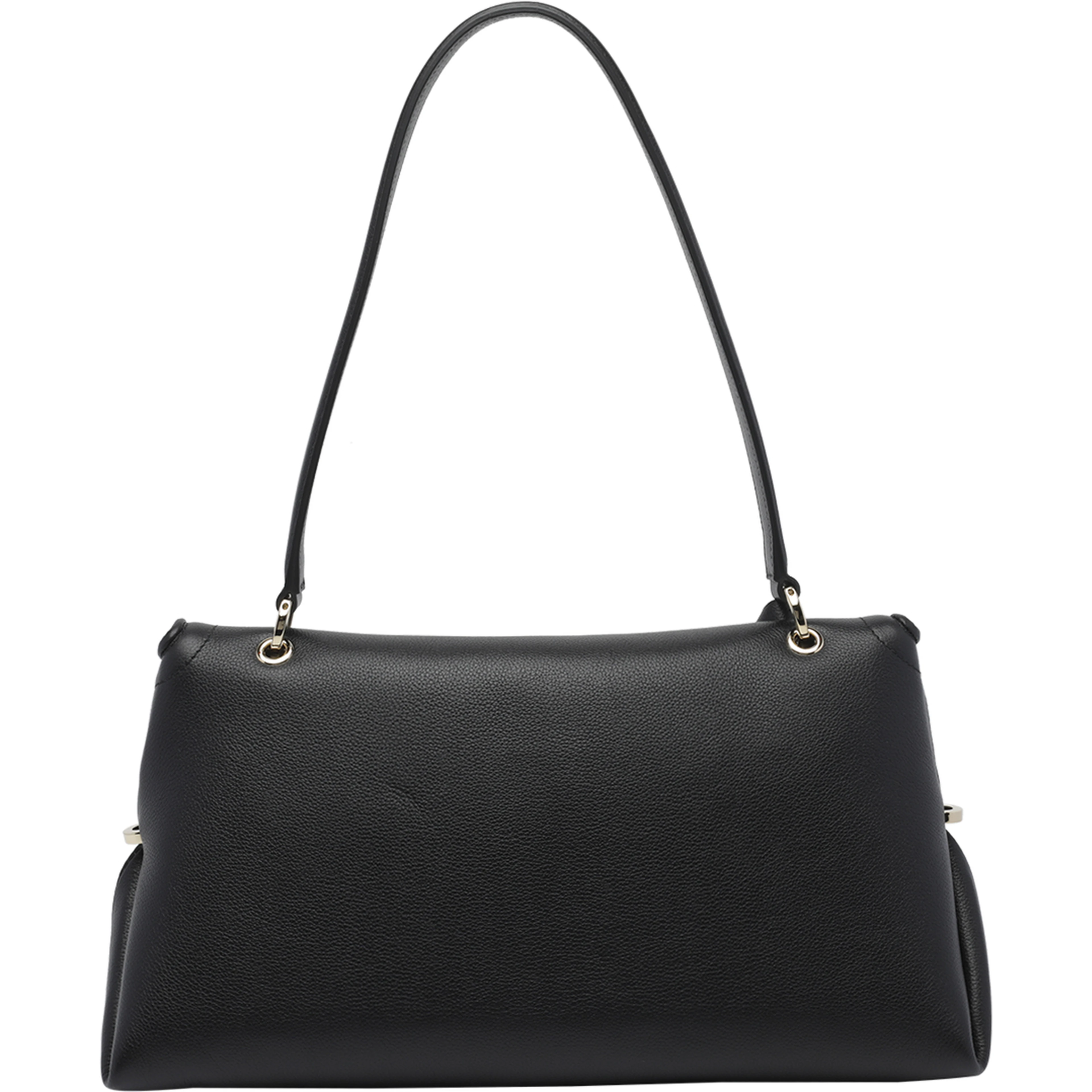 Ferragamo Bags.. Black