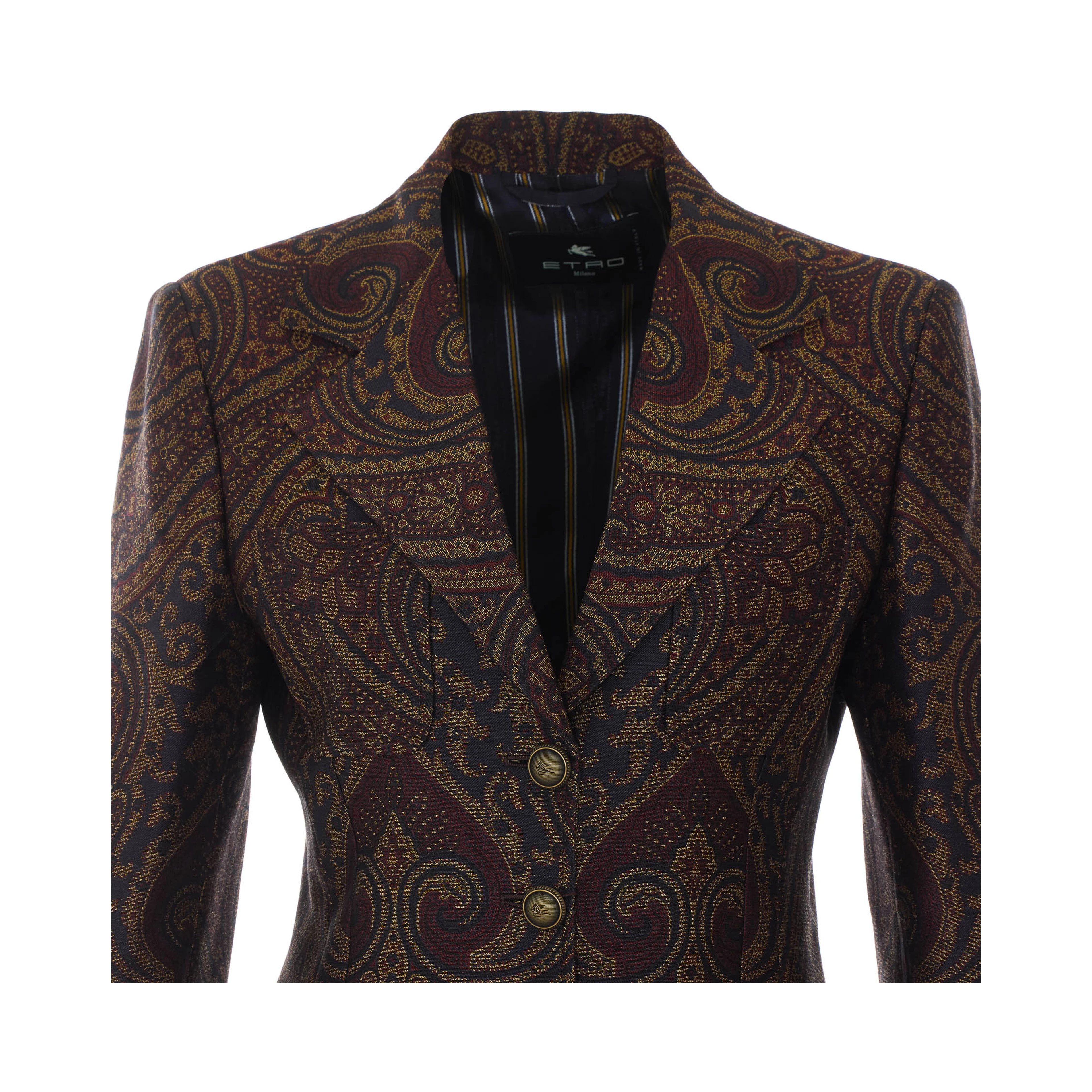 Etro Jackets