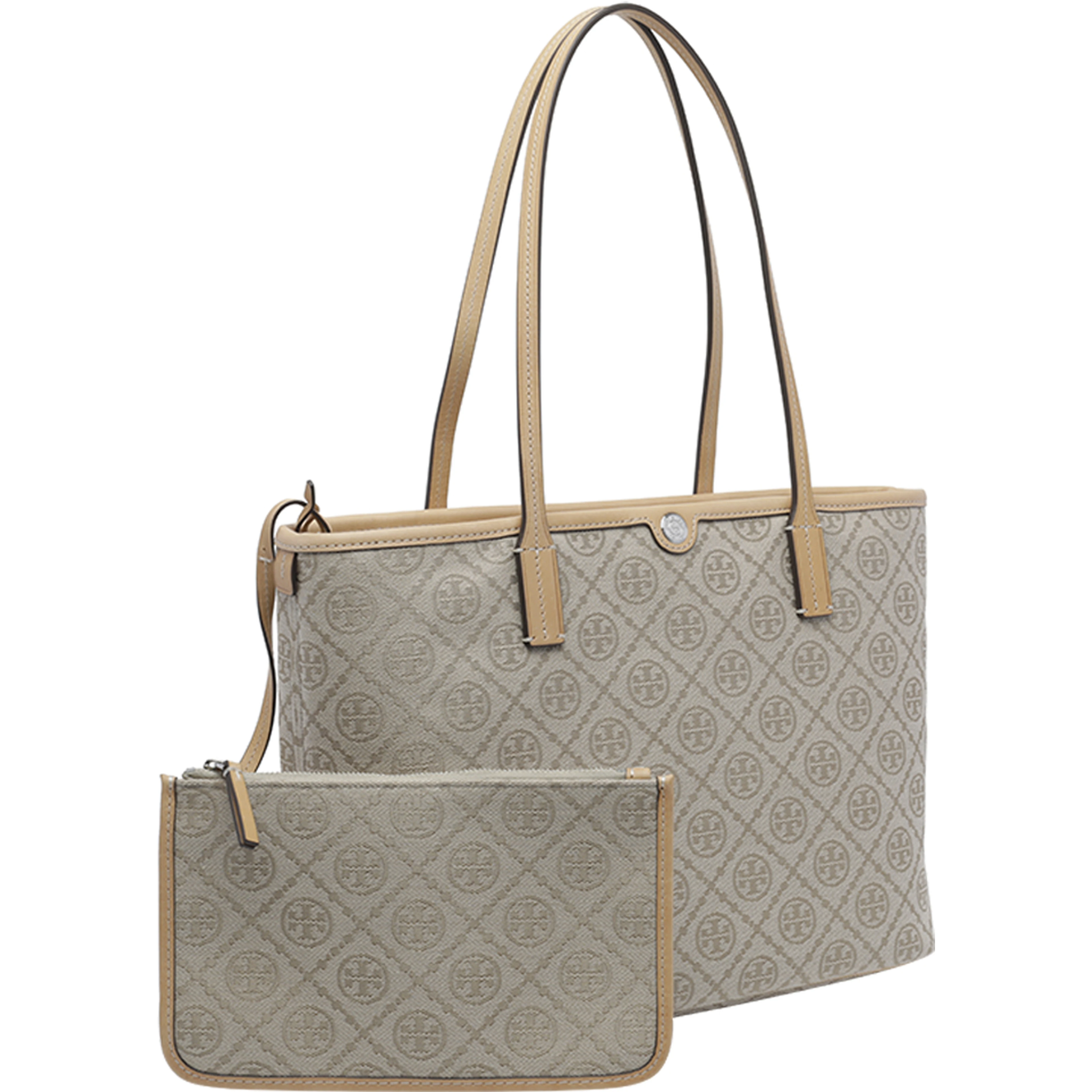 Tory Burch Bags.. Beige