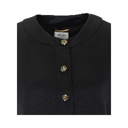 Saint Laurent  Dresses Black