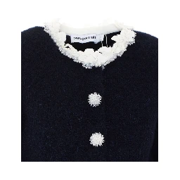 SELF PORTRAIT Sweaters Blue