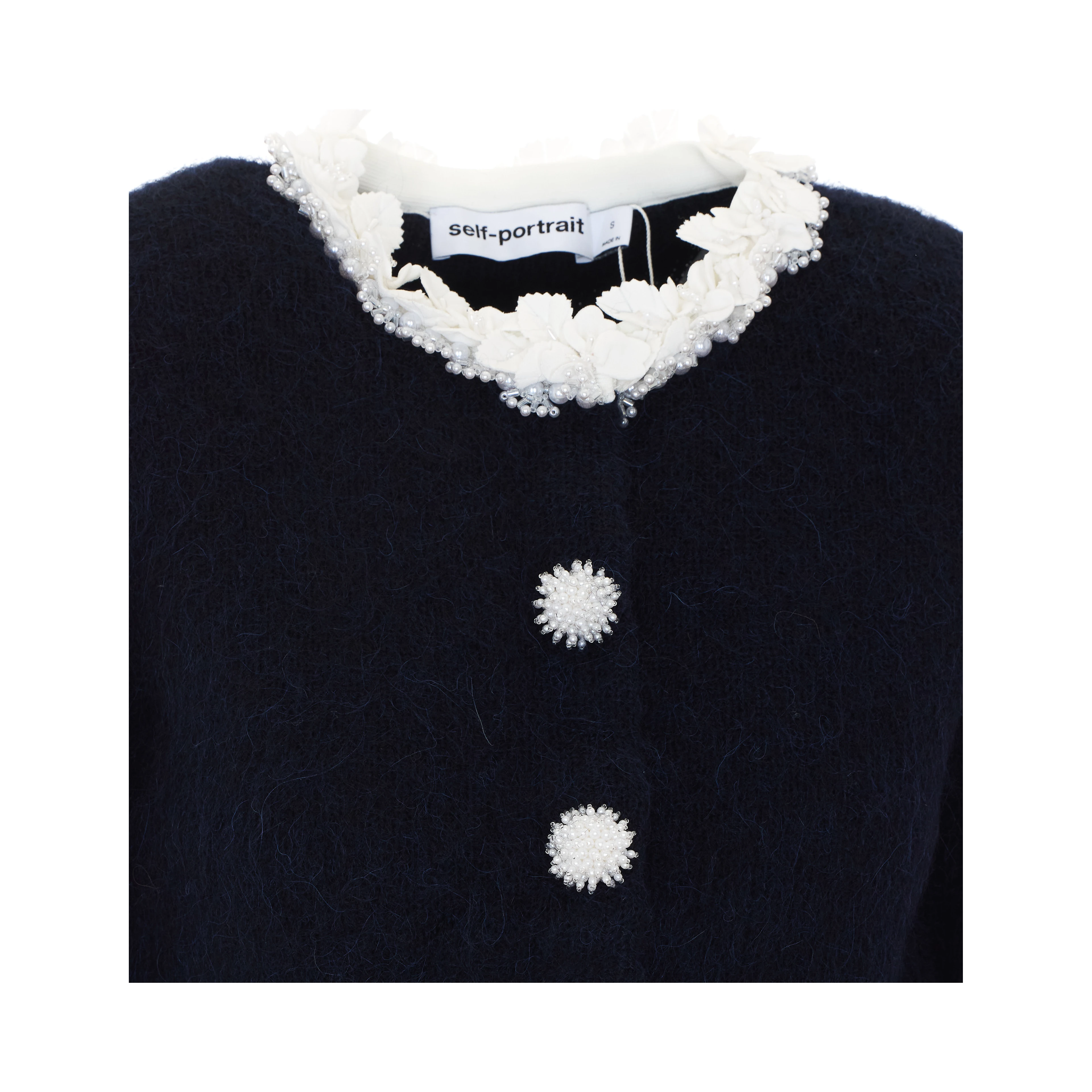 SELF PORTRAIT Sweaters Blue