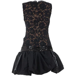 SELF PORTRAIT Dresses Black