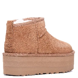 UGG Boots Beige