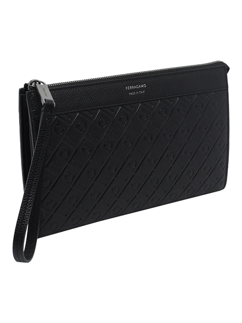 Ferragamo Bags.. Black