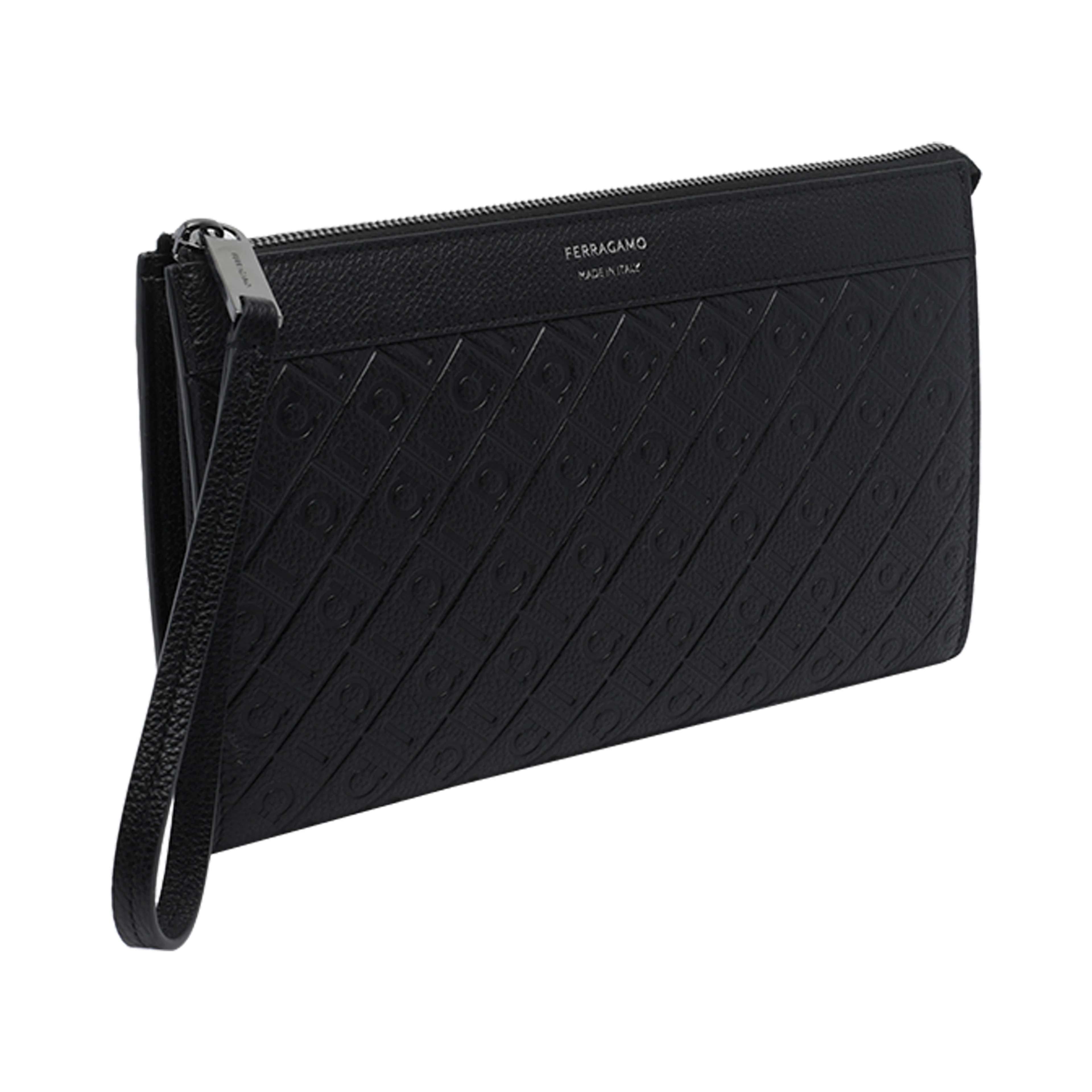 Ferragamo Bags.. Black