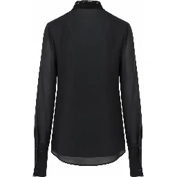 Fendi Shirts Black
