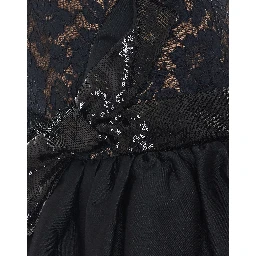 SELF PORTRAIT Dresses Black
