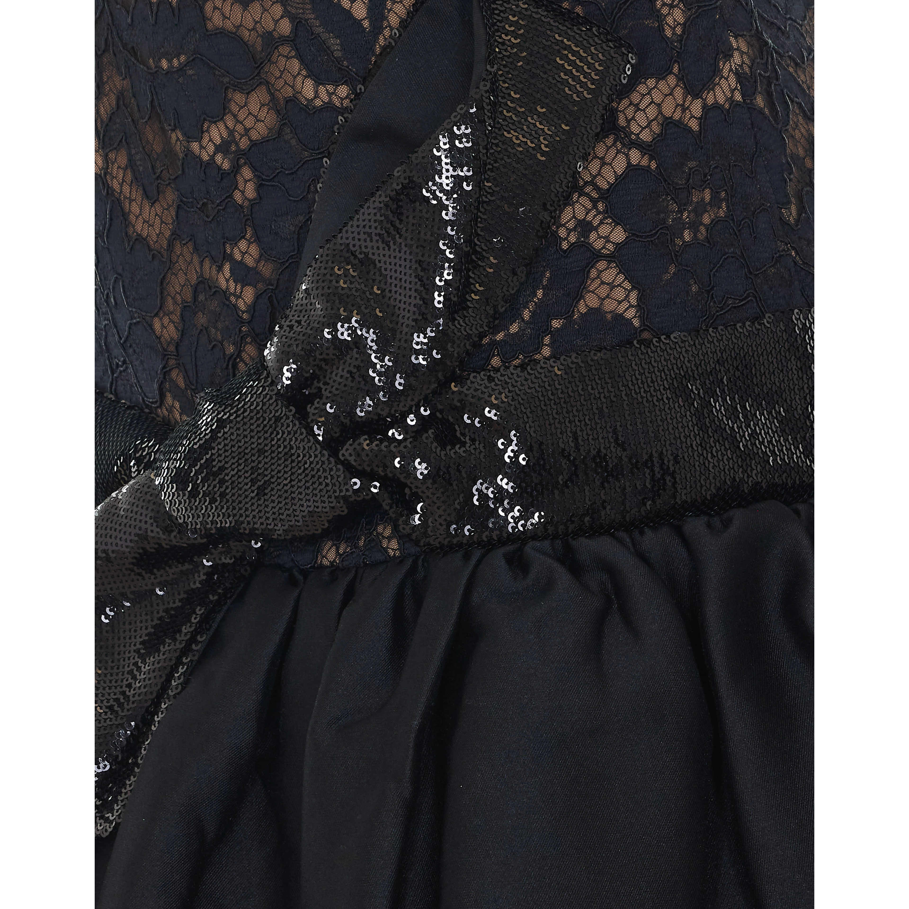 SELF PORTRAIT Dresses Black