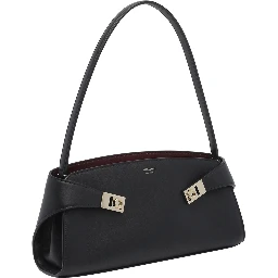 Ferragamo Bags.. Black